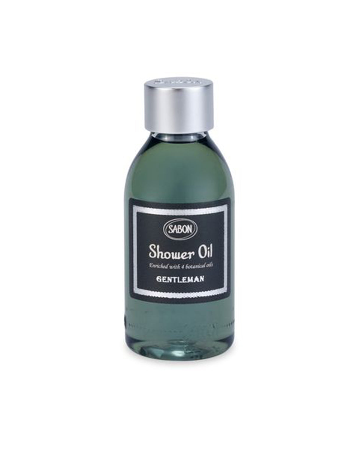 Shower Oil PET 100ml GENTLEMAN