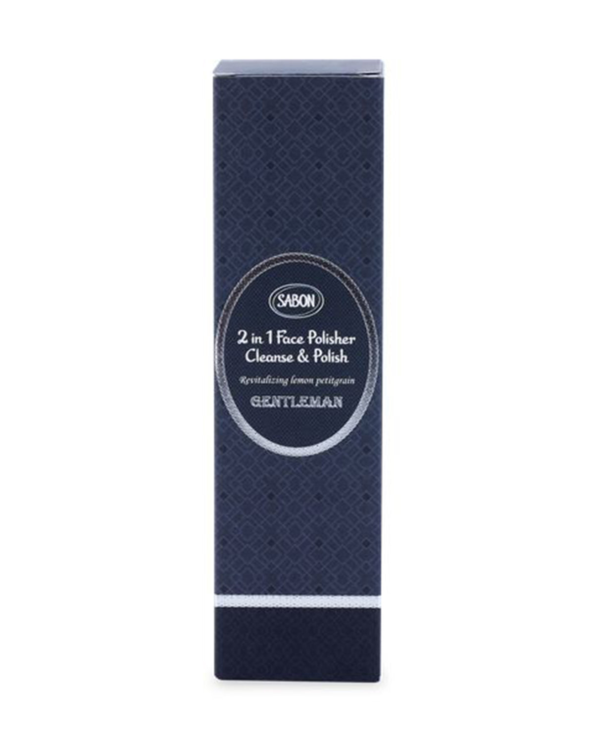 Face Care Polisher 2-in-1 GENTLEMAN 60ml