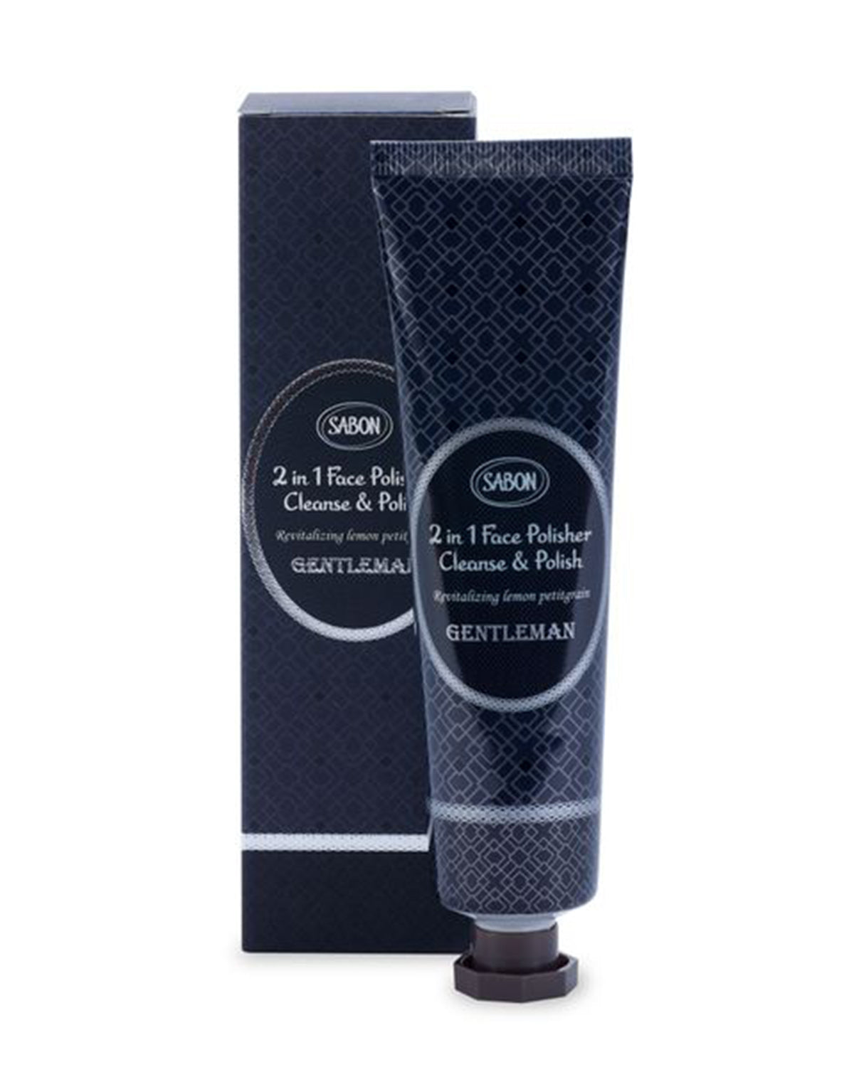 Face Care Polisher 2-in-1 GENTLEMAN 60ml