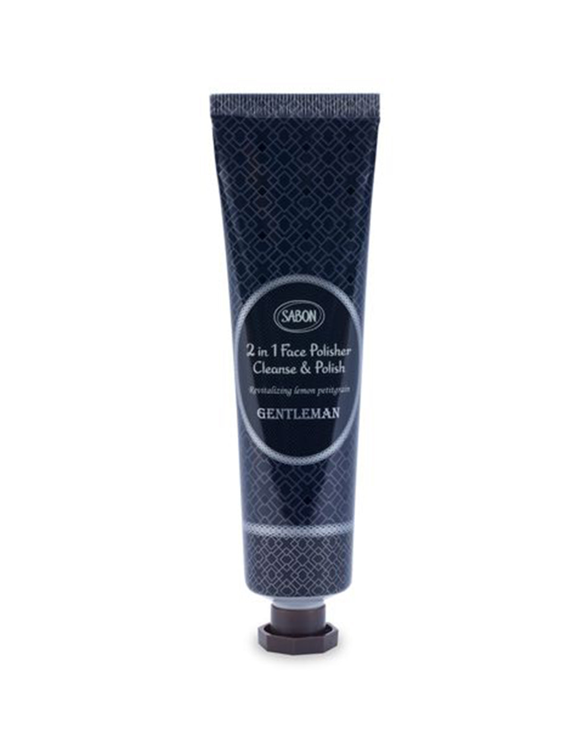 Face Care Polisher 2-in-1 GENTLEMAN 60ml