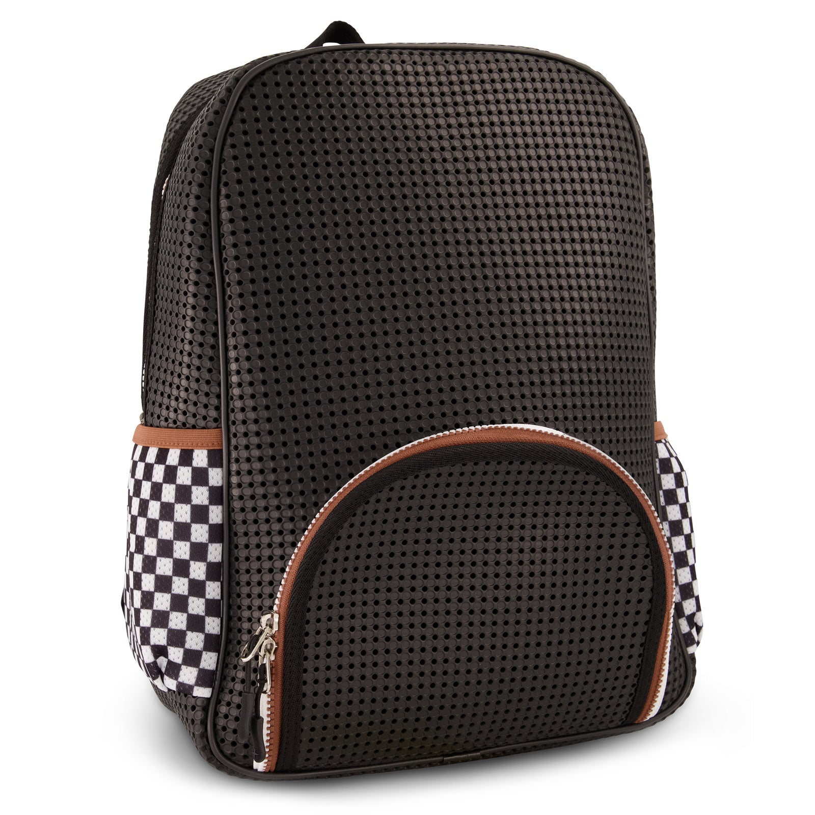 Starter XL Backpack Checkered Black