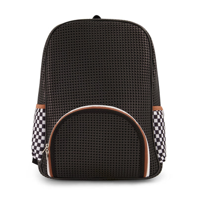 Starter XL Backpack Checkered Black
