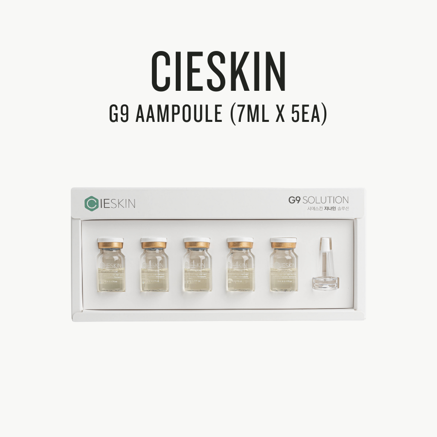 [ Cieskin ] G9 AAmpoule (7ml X 5ea)