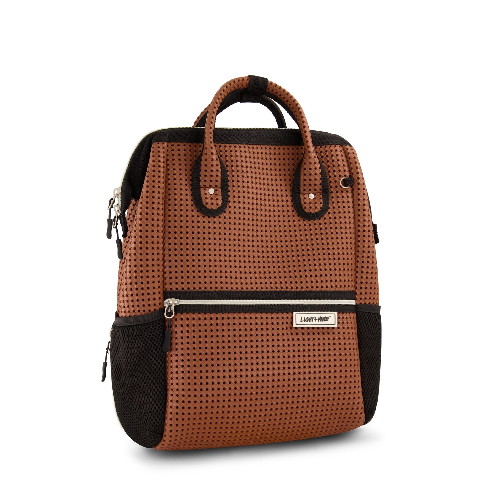 Master Short Backpack Final Chestnut