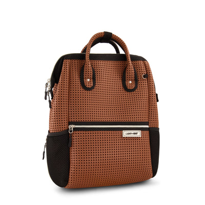 Master Short Backpack Final Chestnut