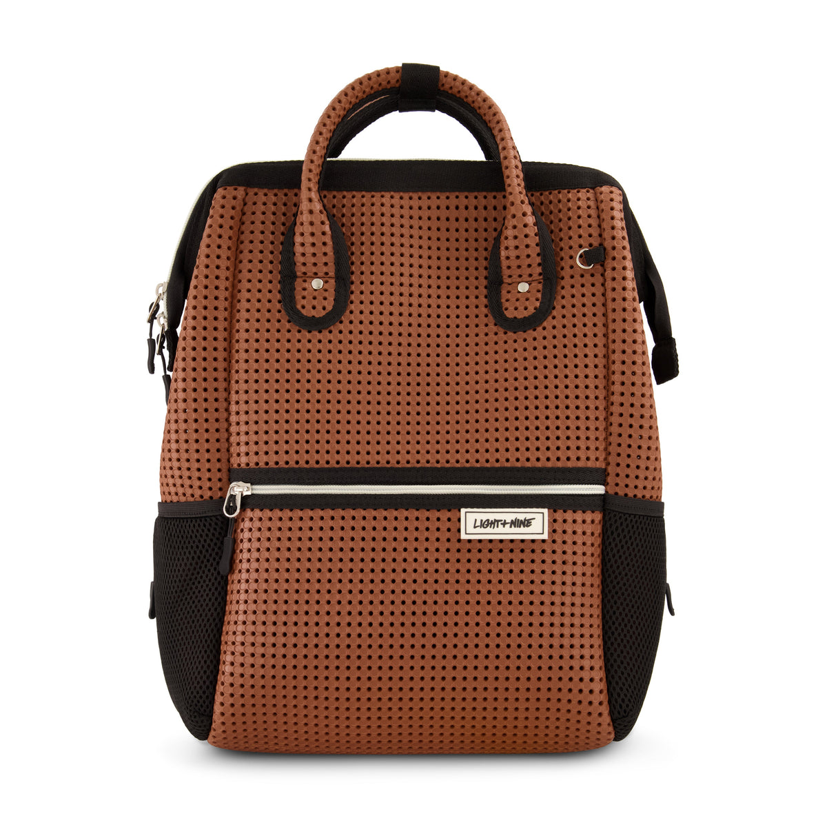 Master Short Backpack Final Chestnut