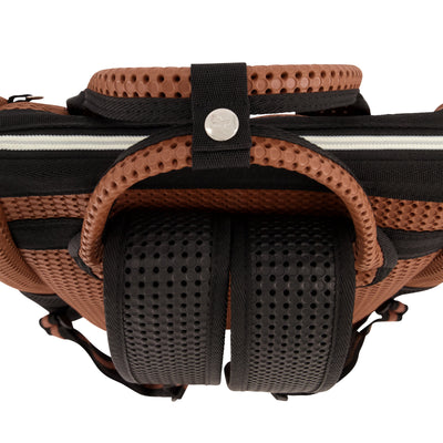 Master Short Backpack Final Chestnut