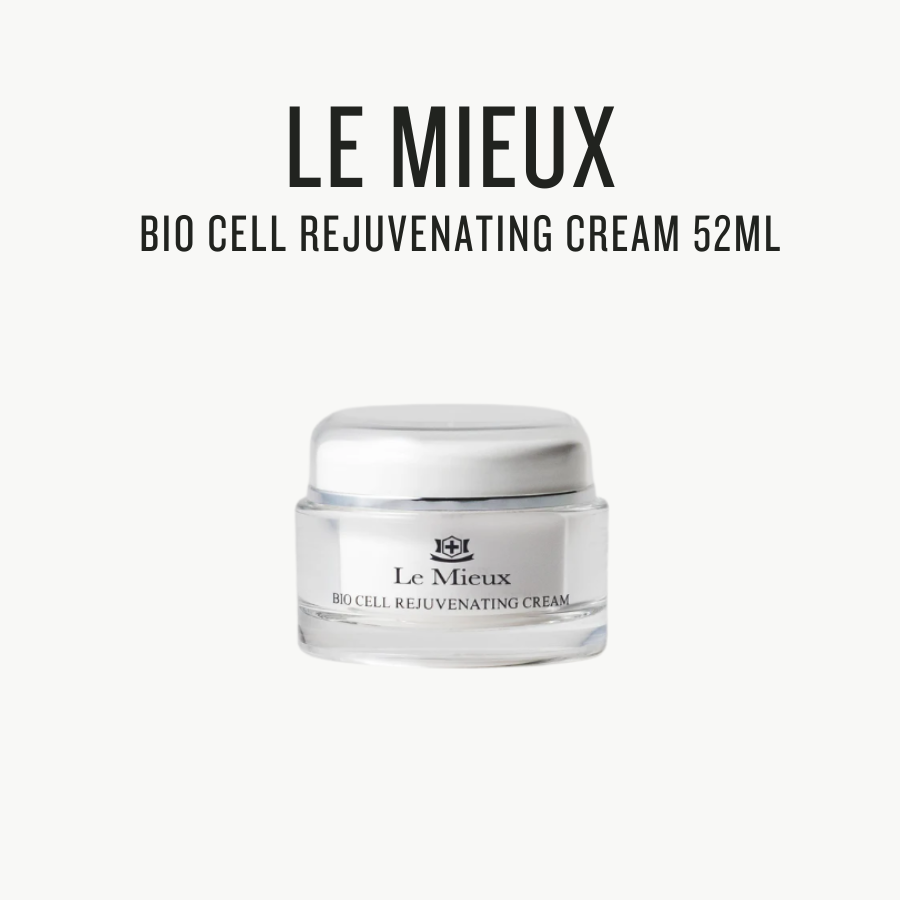 [ LE MIEUX ]  Bio Cell Rejuvenating Cream 52ml