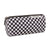 Pencil Pouch Checkered Black