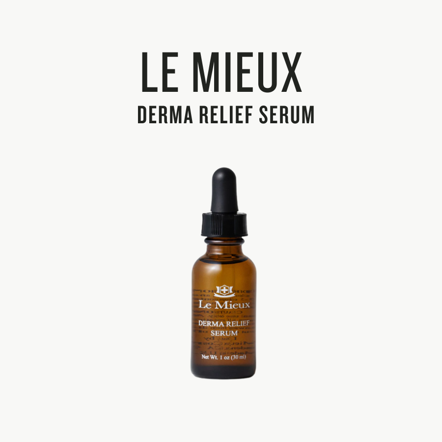 [ LE MIEUX ] Derma Relief Serum