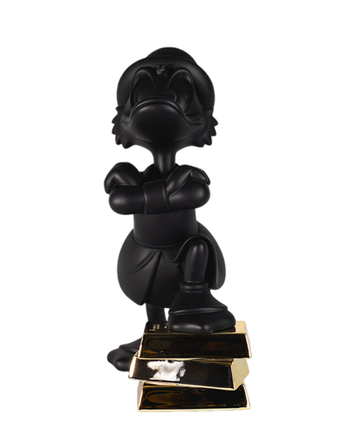Uncle Scrooge Ingots - LD Studio - Black & Gold - 11 in