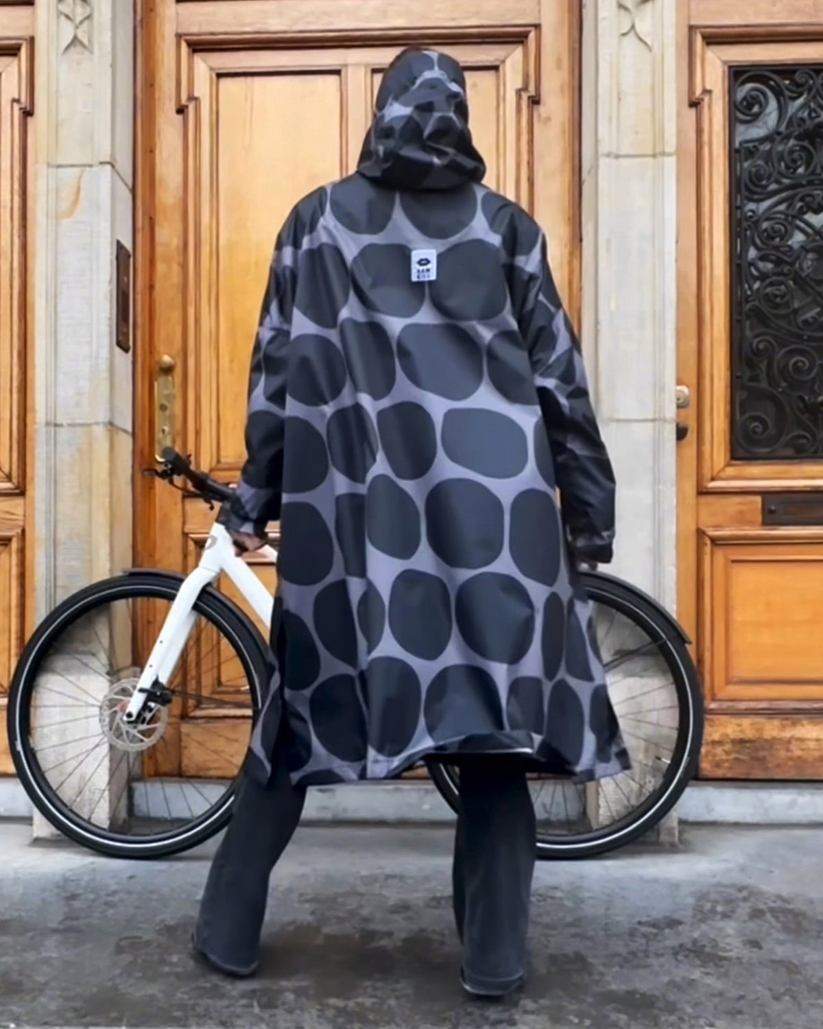 Rain Poncho Classic