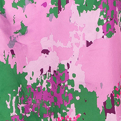 Kids Rain Poncho Digi Spring Camo