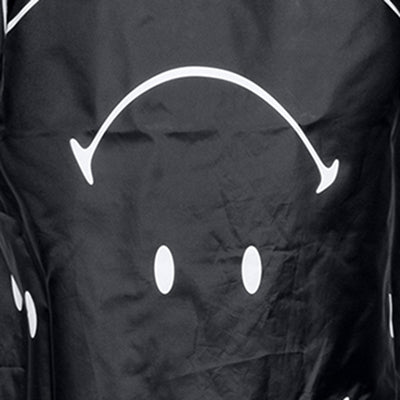 Rain Poncho All Smiles x Smiley