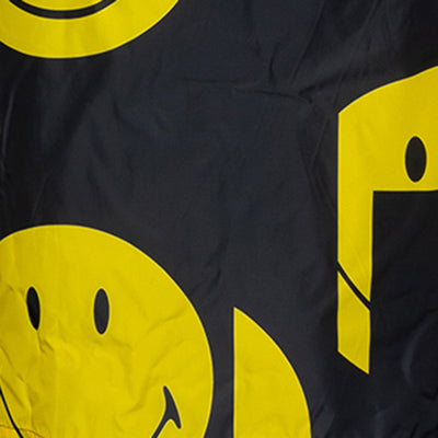 Kids Rain Poncho Smiley
