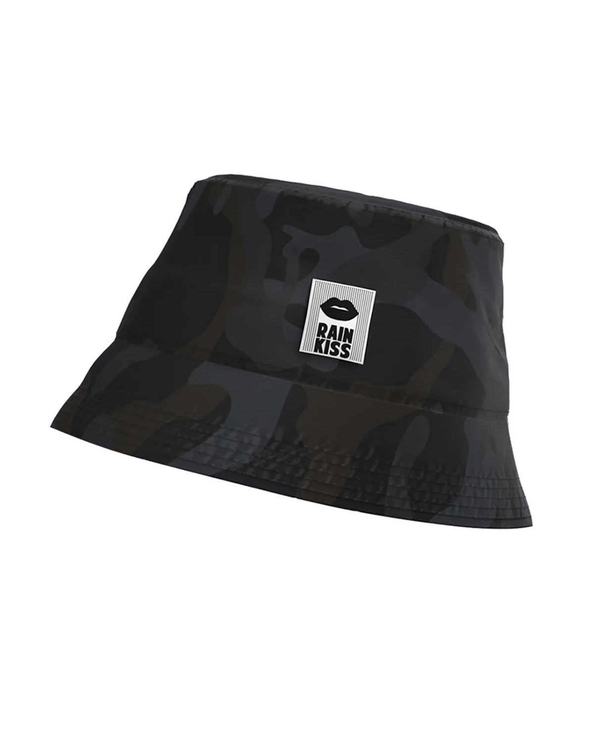 Bucket Hat Storm Camo