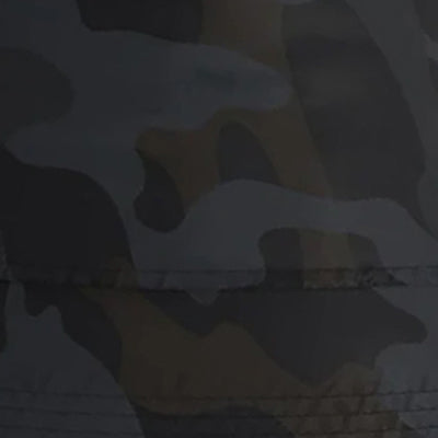 Bucket Hat Storm Camo