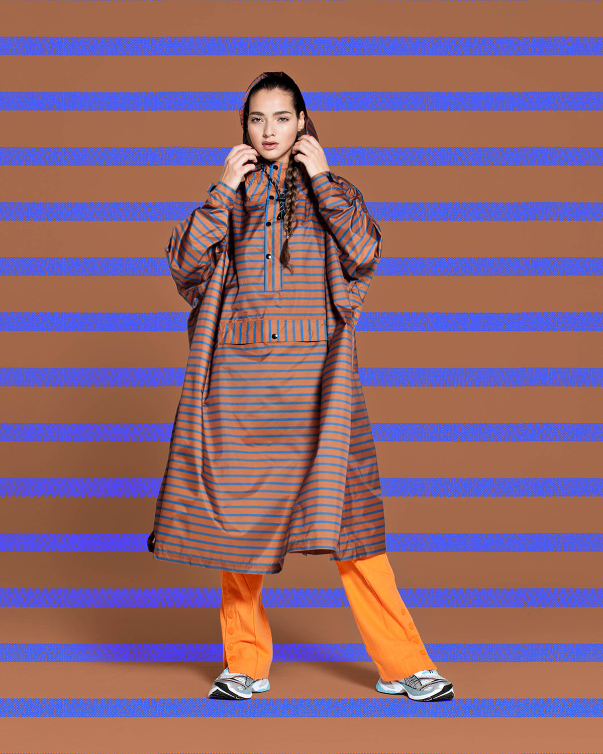 Rain Poncho Classic
