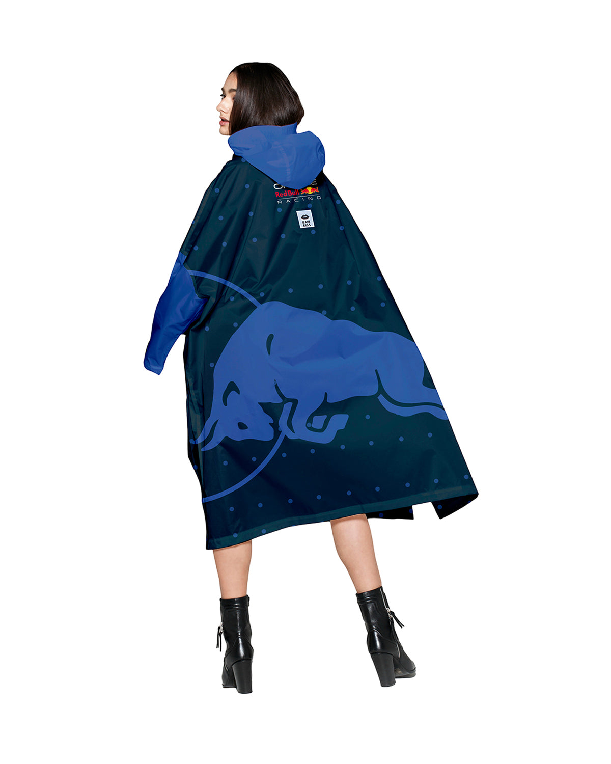 Rain Poncho Oracle Red Bull Racing