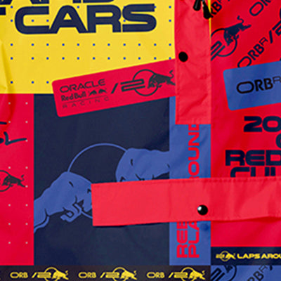 Rain Poncho Oracle Red Bull Racing