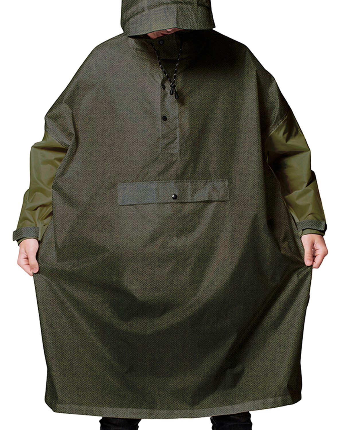 Rain Poncho Classic