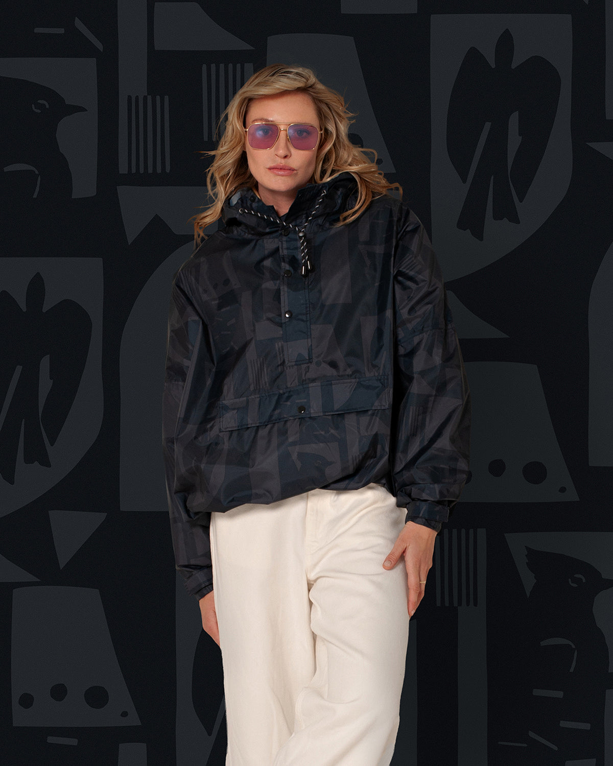 Anorak Camo