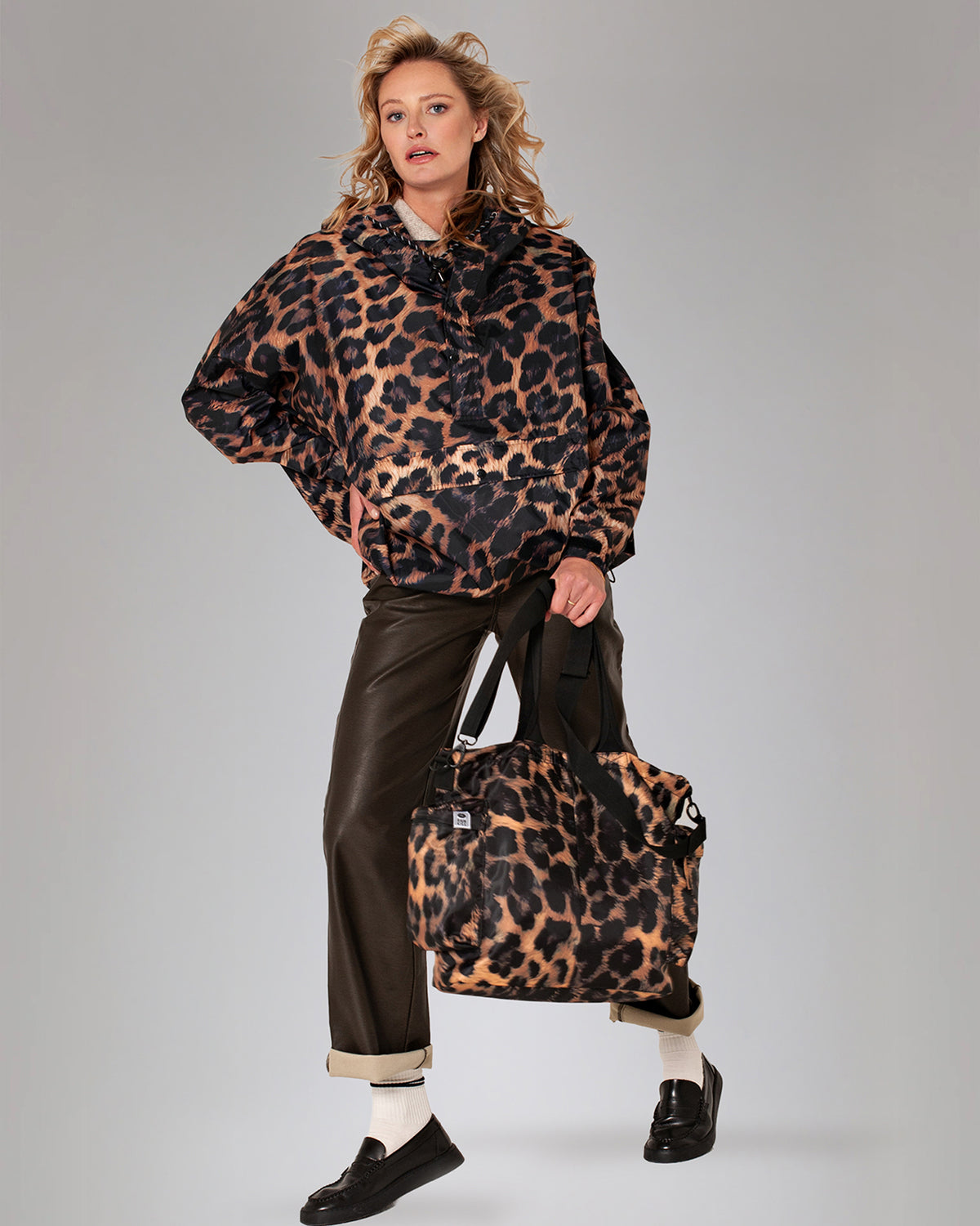 Tote Bag Animal Print