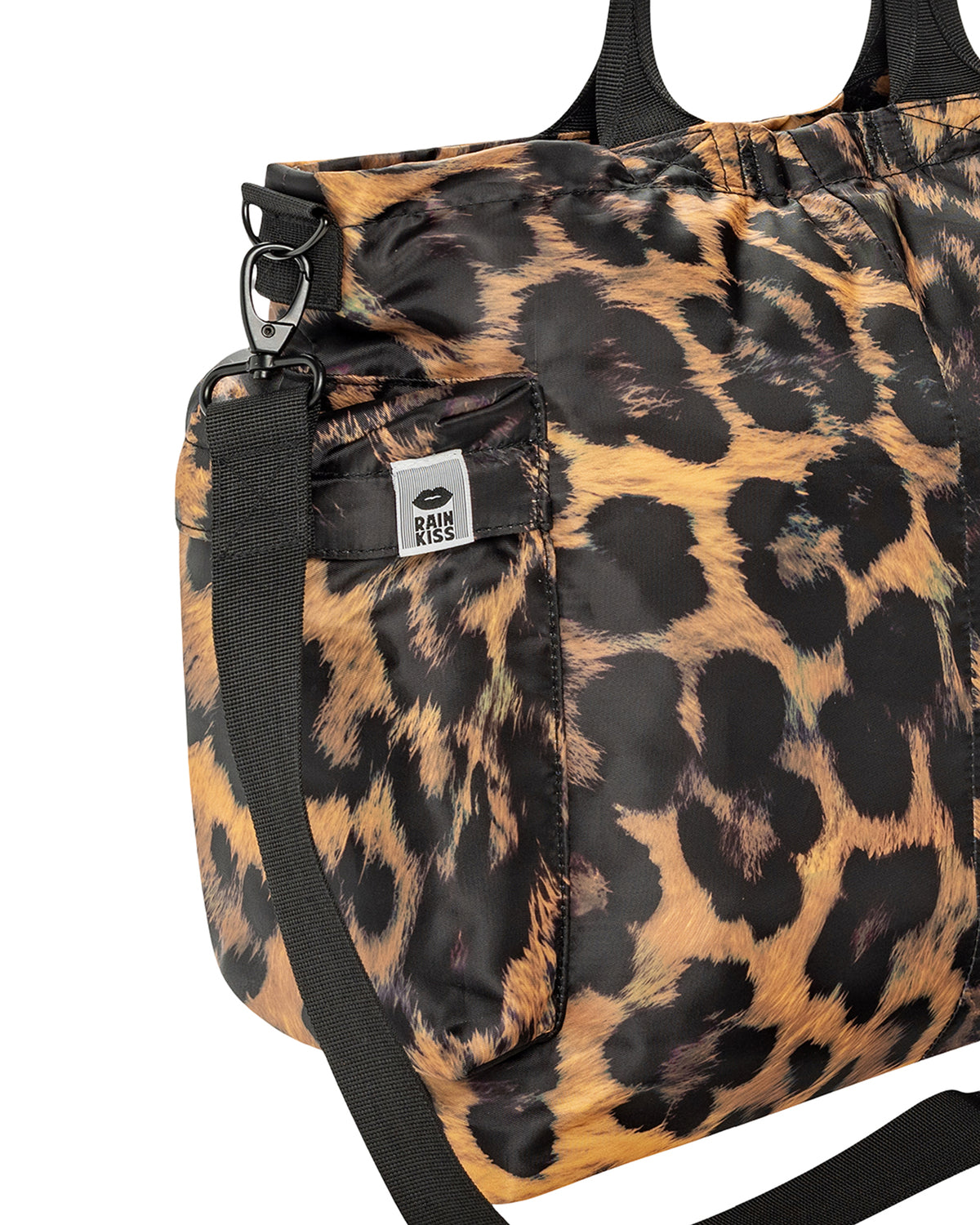 Tote Bag Animal Print