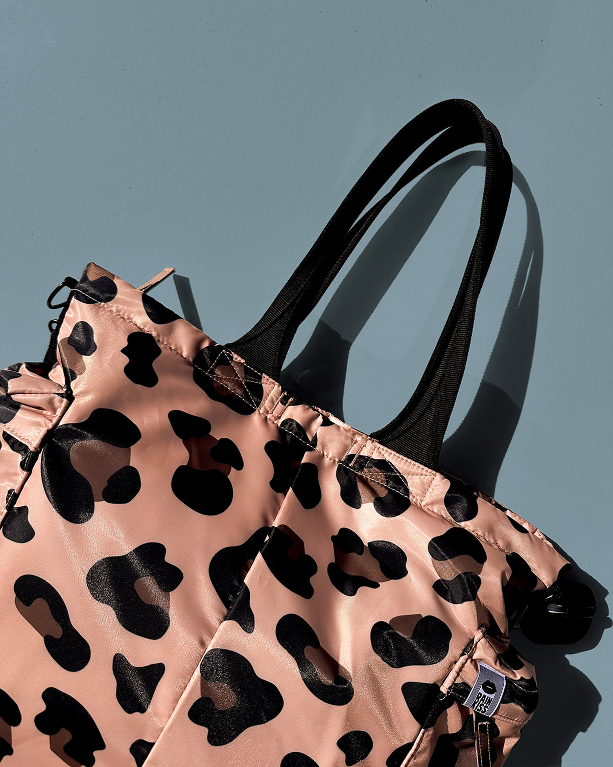 Tote Bag Animal Print