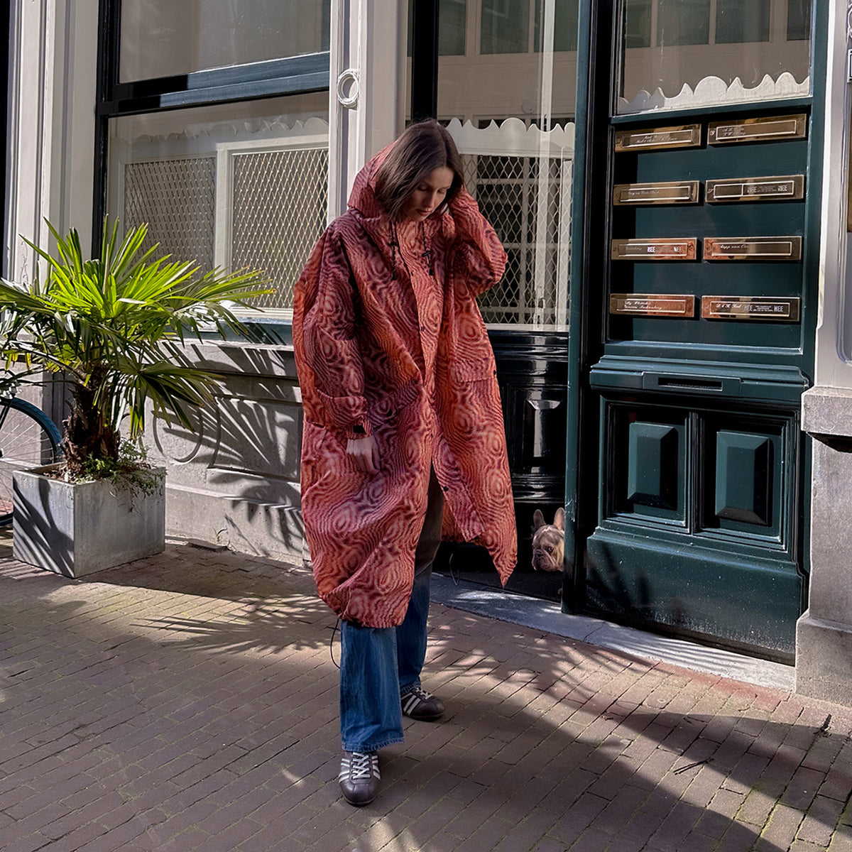 Rain Coat Classic