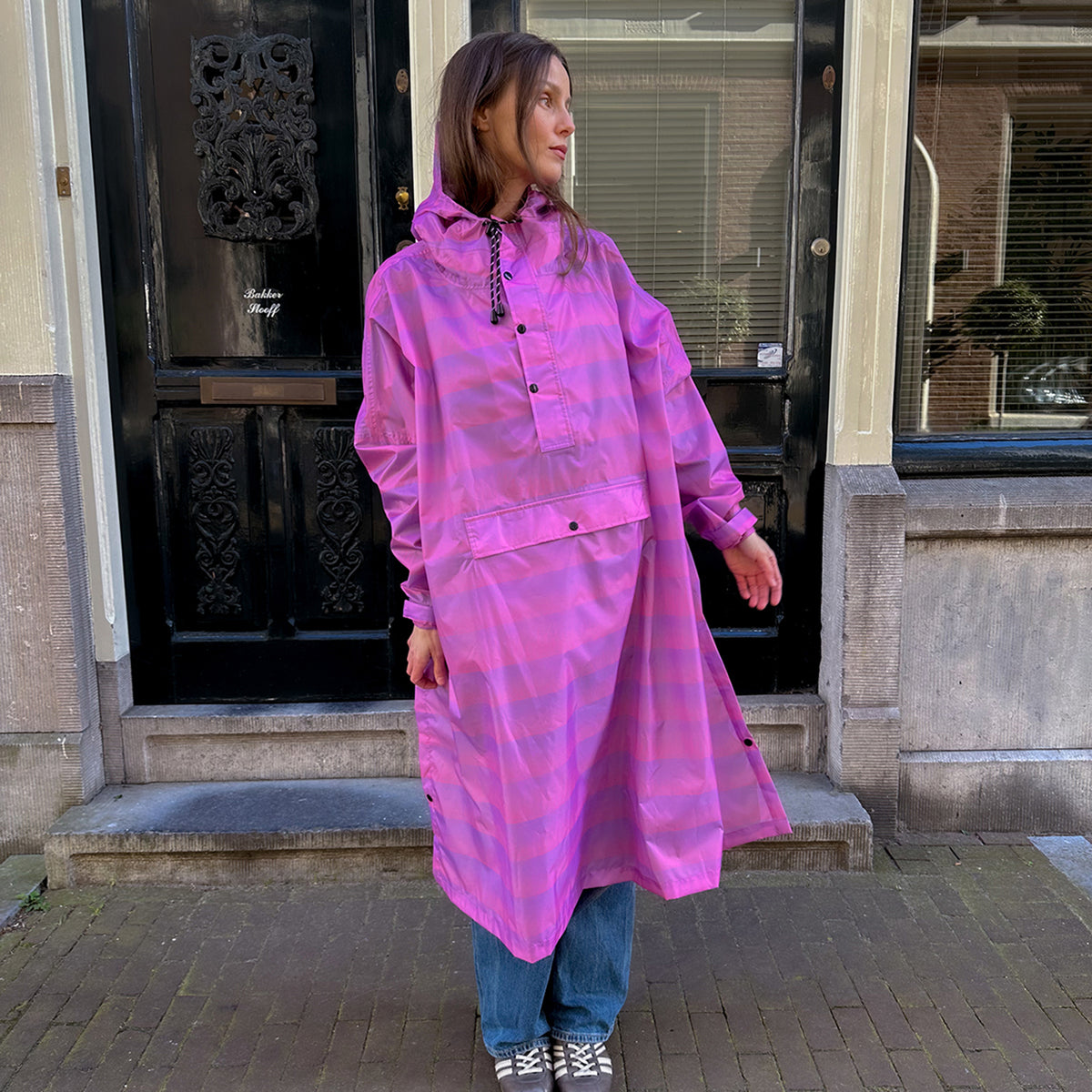 Rain Poncho Classic