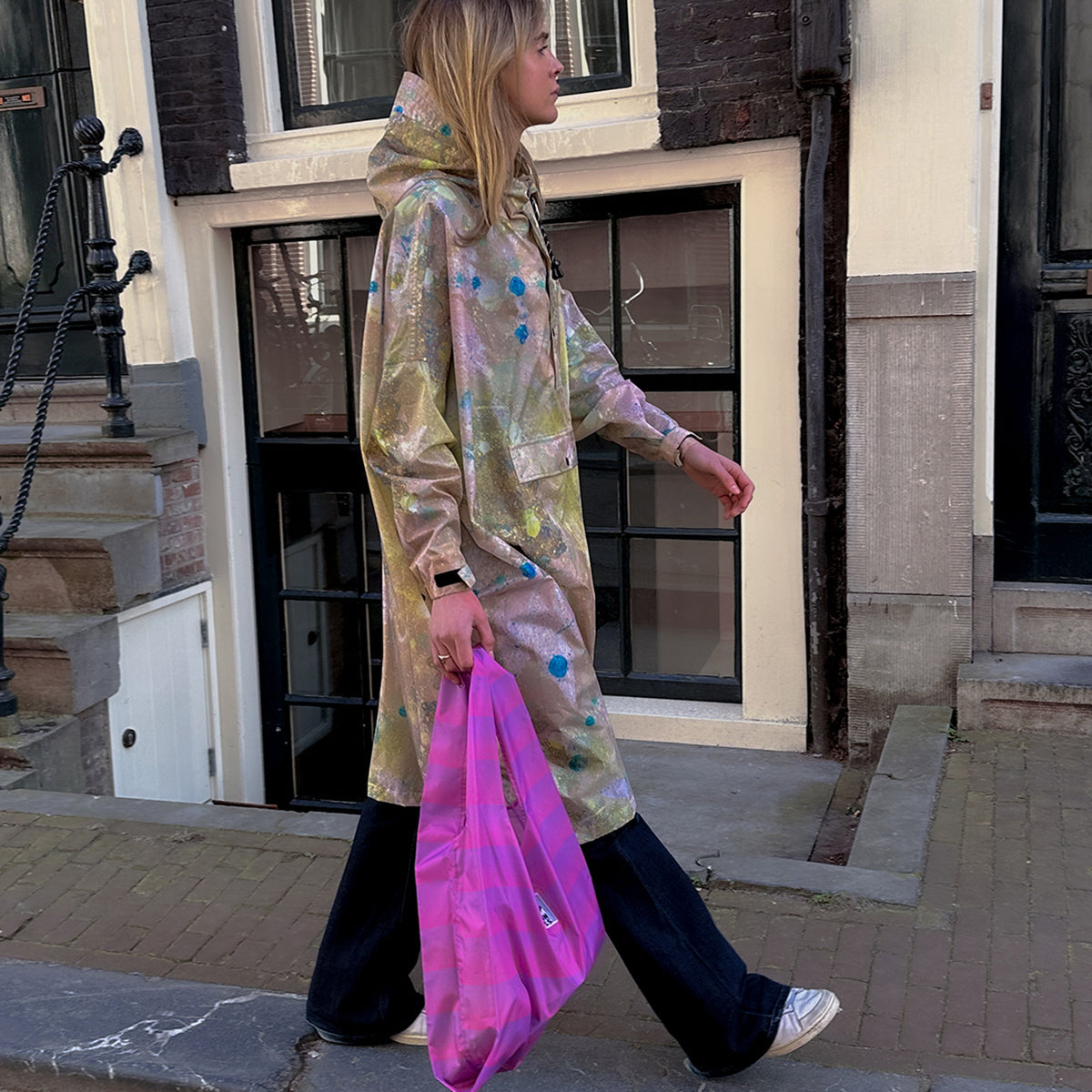 Shopper Bag Flora & Classic