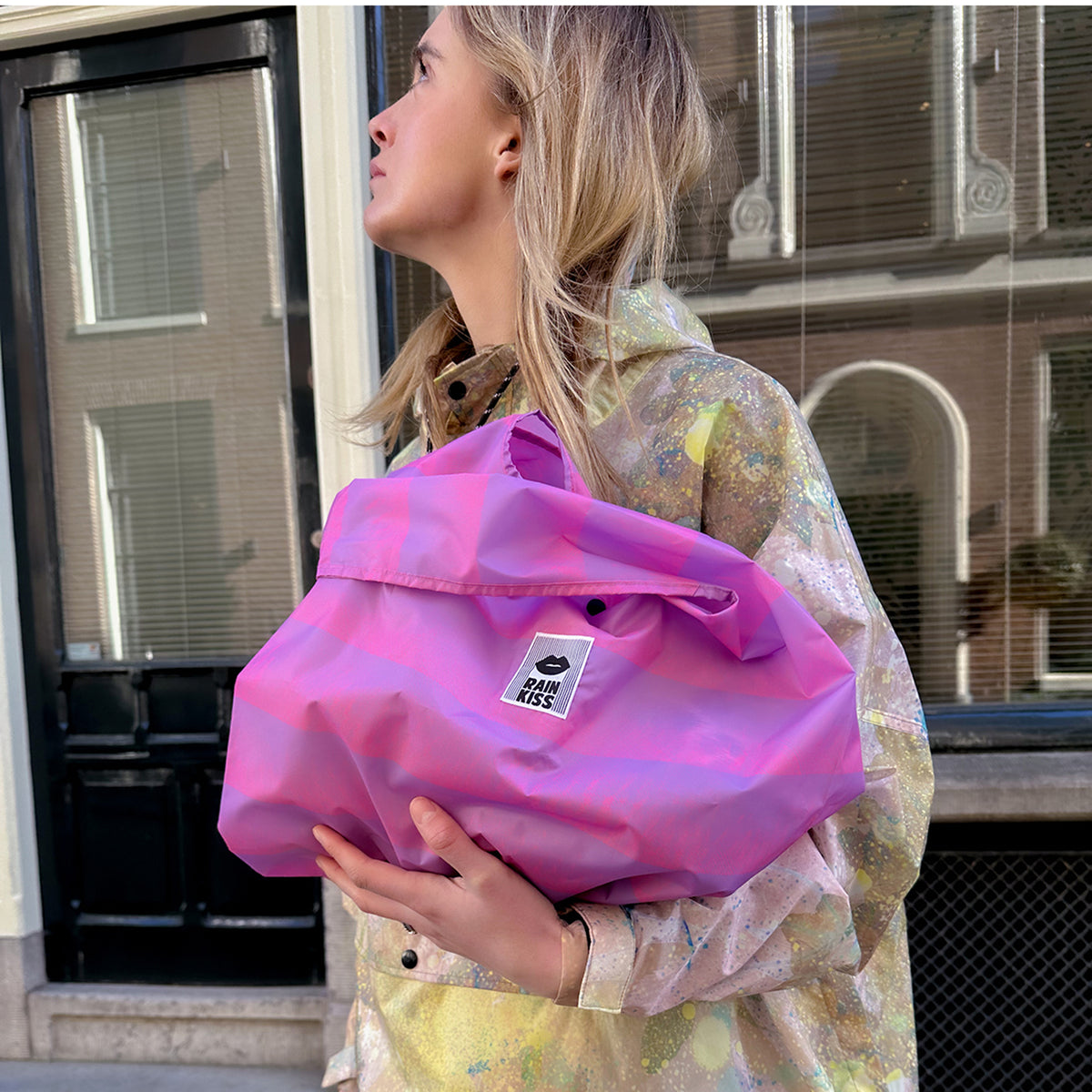 Shopper Bag Flora & Classic
