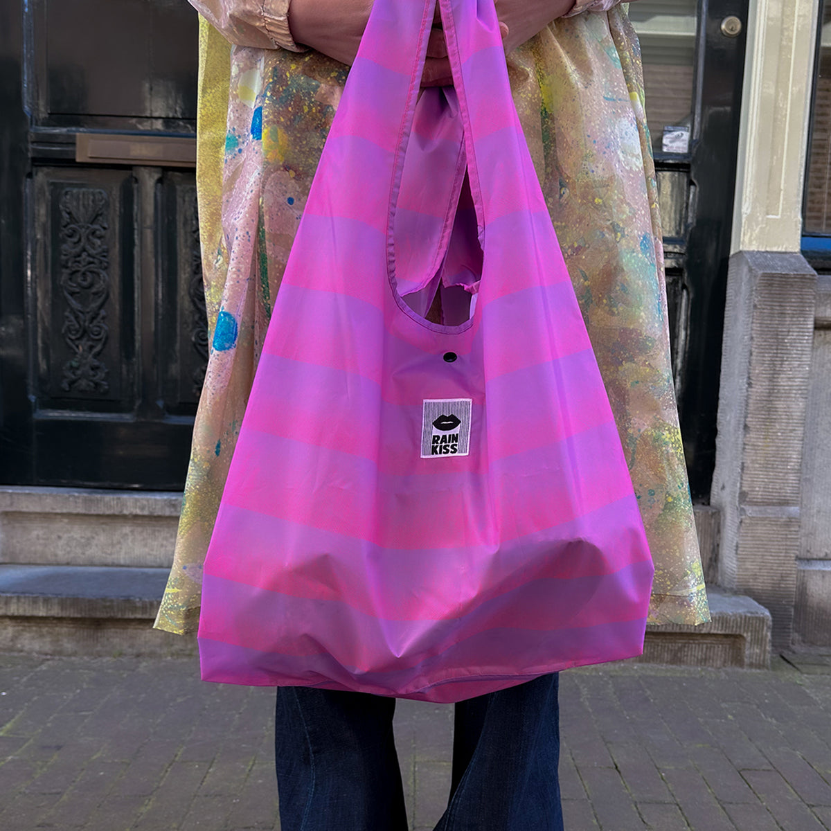 Shopper Bag Flora & Classic