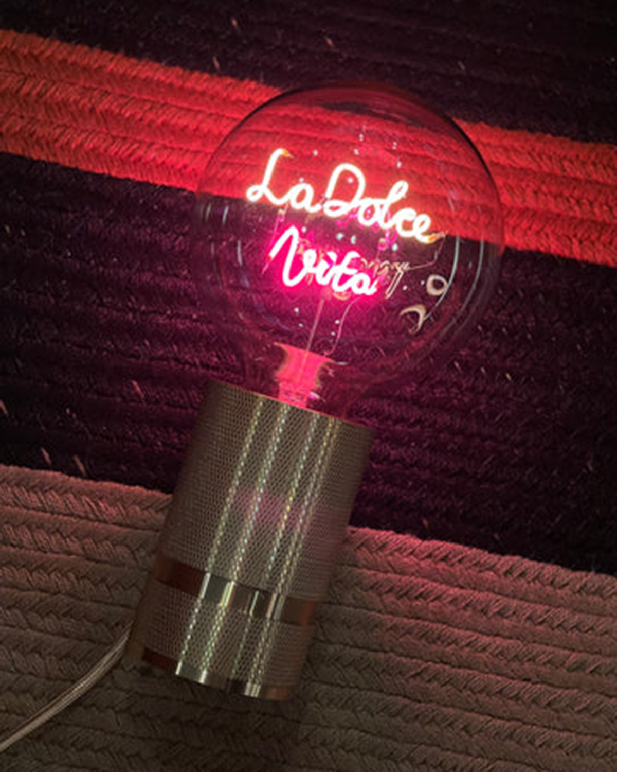 Bulb DOLCE VITA Amber