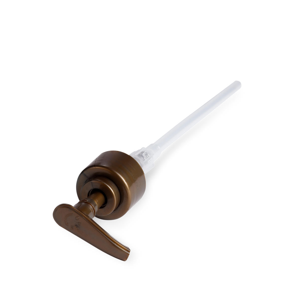 Shower Oil Brown Pump