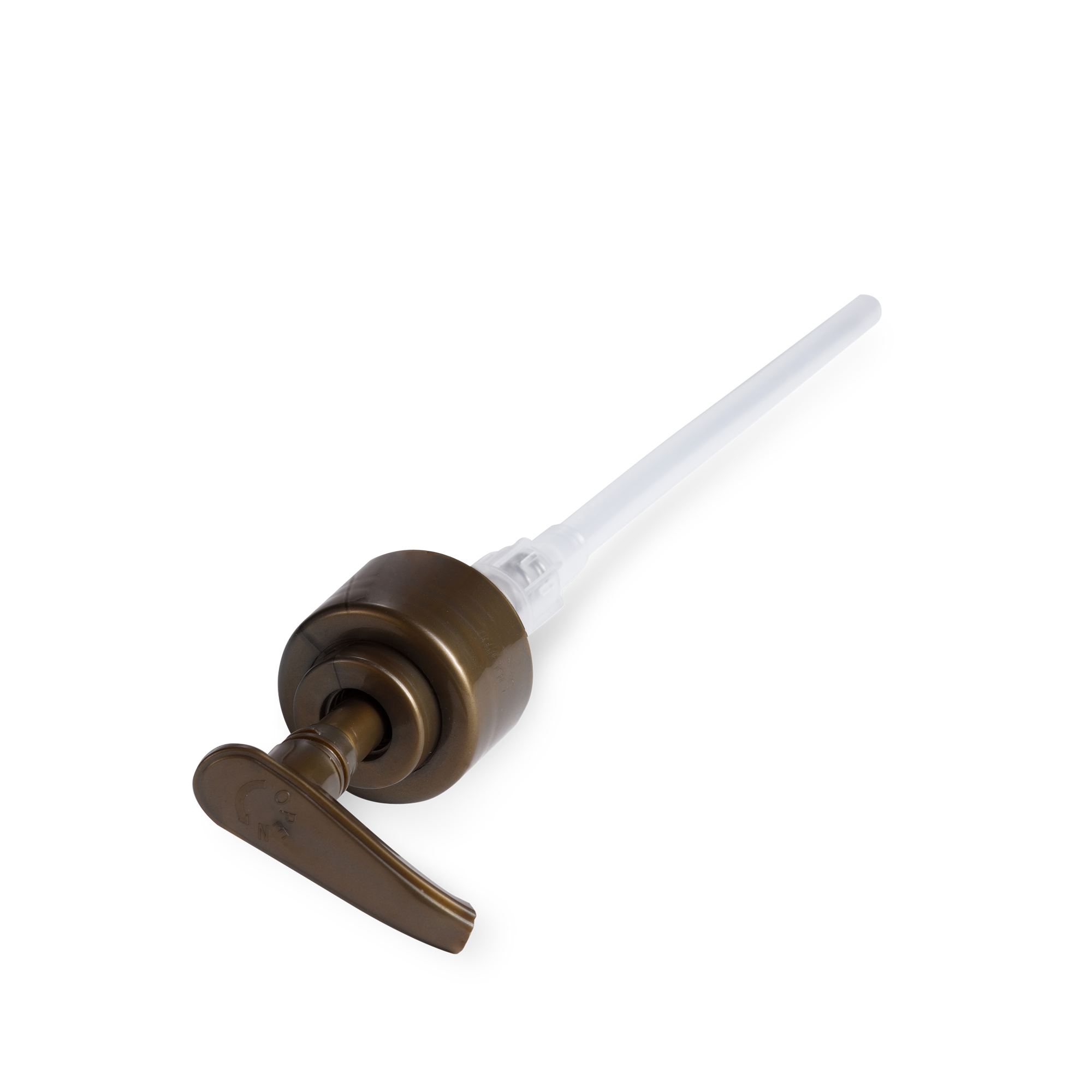 Shower Oil Brown Pump