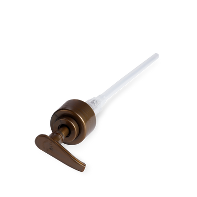 Shower Oil Brown Pump