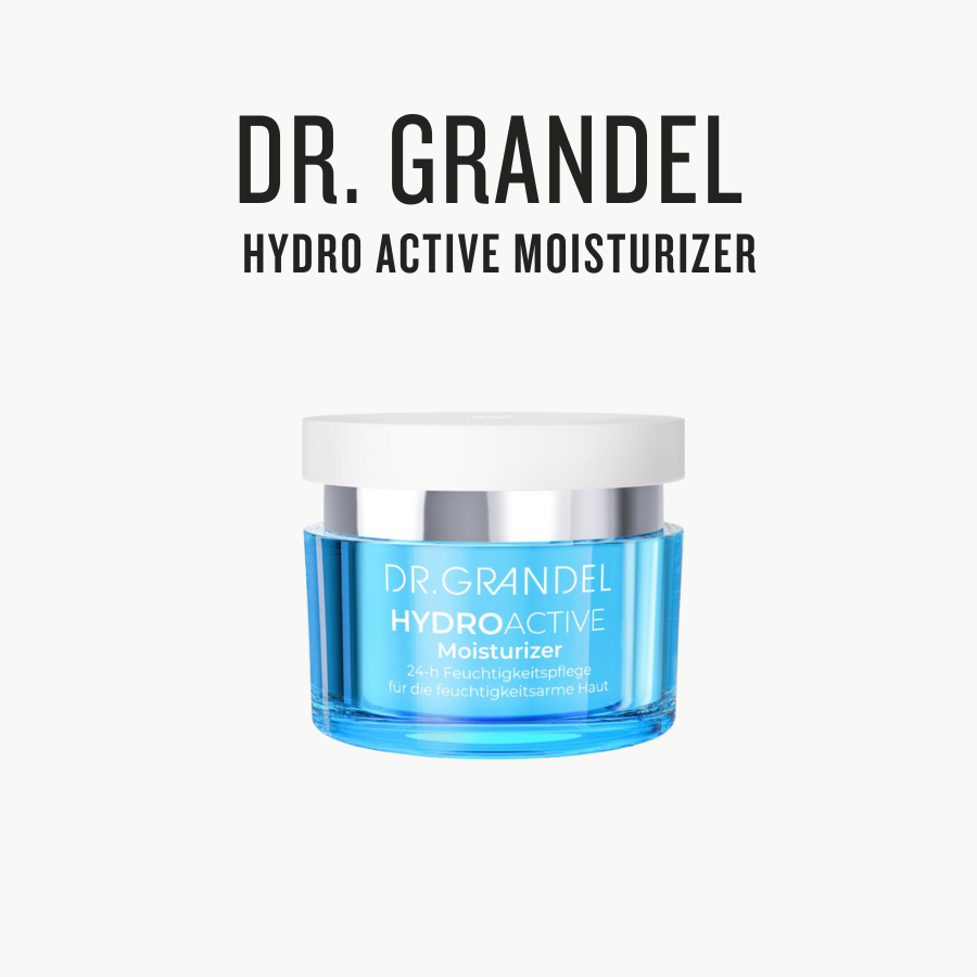[ DR.GRANDEL ] HYDRO ACTIVE Moisturizer