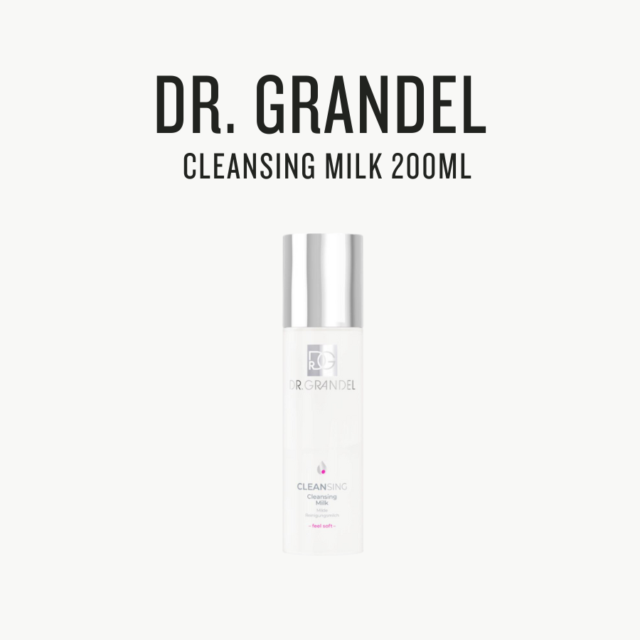 [ DR.GRANDEL ] Cleansing Milk 200ml