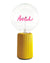 Bulb BITCH Red with Base Table Lamp PORTABLE Pop Nomad