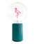 Bulb FLAMINGO Red with Base Table Lamp PORTABLE Pop Nomad
