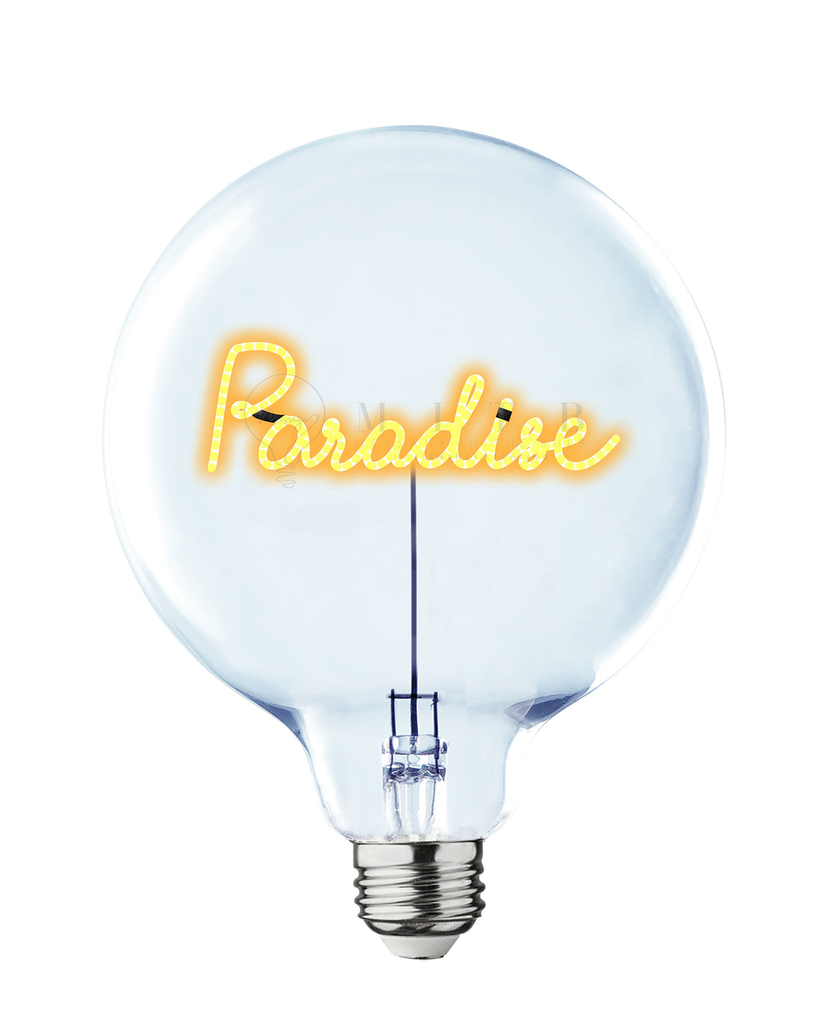 Bulb PARADISE Amber