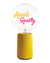 Bulb APEROL SPRITZ Amber/ Red with Base Table Lamp PORTABLE Pop Nomad