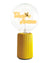 Bulb THAT'S AMORE Amber with Base Table Lamp PORTABLE Pop Nomad