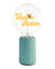 Bulb THAT'S AMORE Amber with Base Table Lamp PORTABLE Pop Nomad