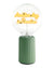 Bulb ANOTHERDAY IN PARADISE Amber with Base Table Lamp PORTABLE Pop Nomad