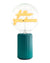 Bulb FOLLOW YOUR DREAMS Amber with Base Table Lamp PORTABLE Pop Nomad