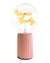 Bulb WE ARE FAMILY Amber with Base Table Lamp PORTABLE Pop Nomad