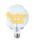 Bulb WONDERFUL WORLD Amber